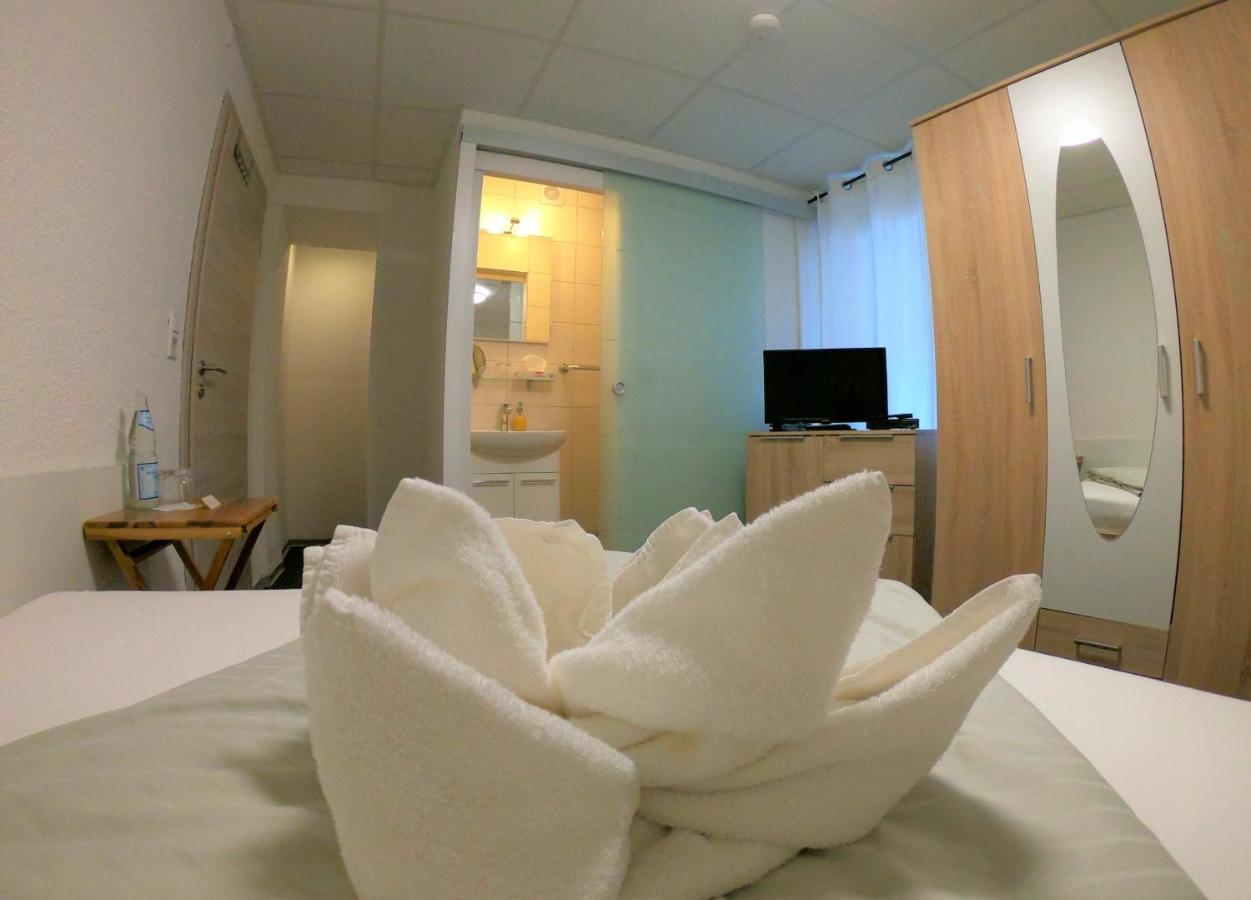 City Hotel Diez Zewnętrze zdjęcie
