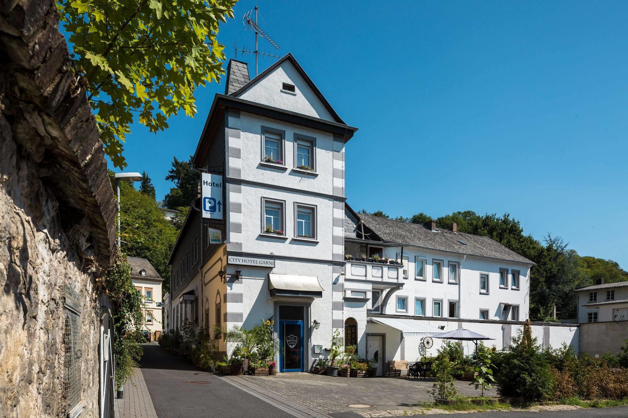 City Hotel Diez Zewnętrze zdjęcie