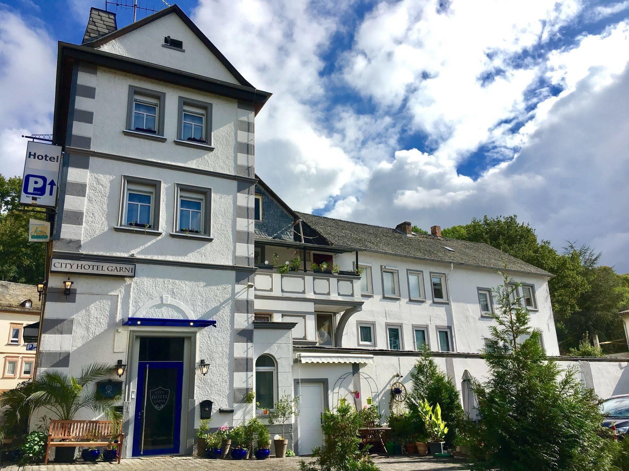 City Hotel Diez Zewnętrze zdjęcie
