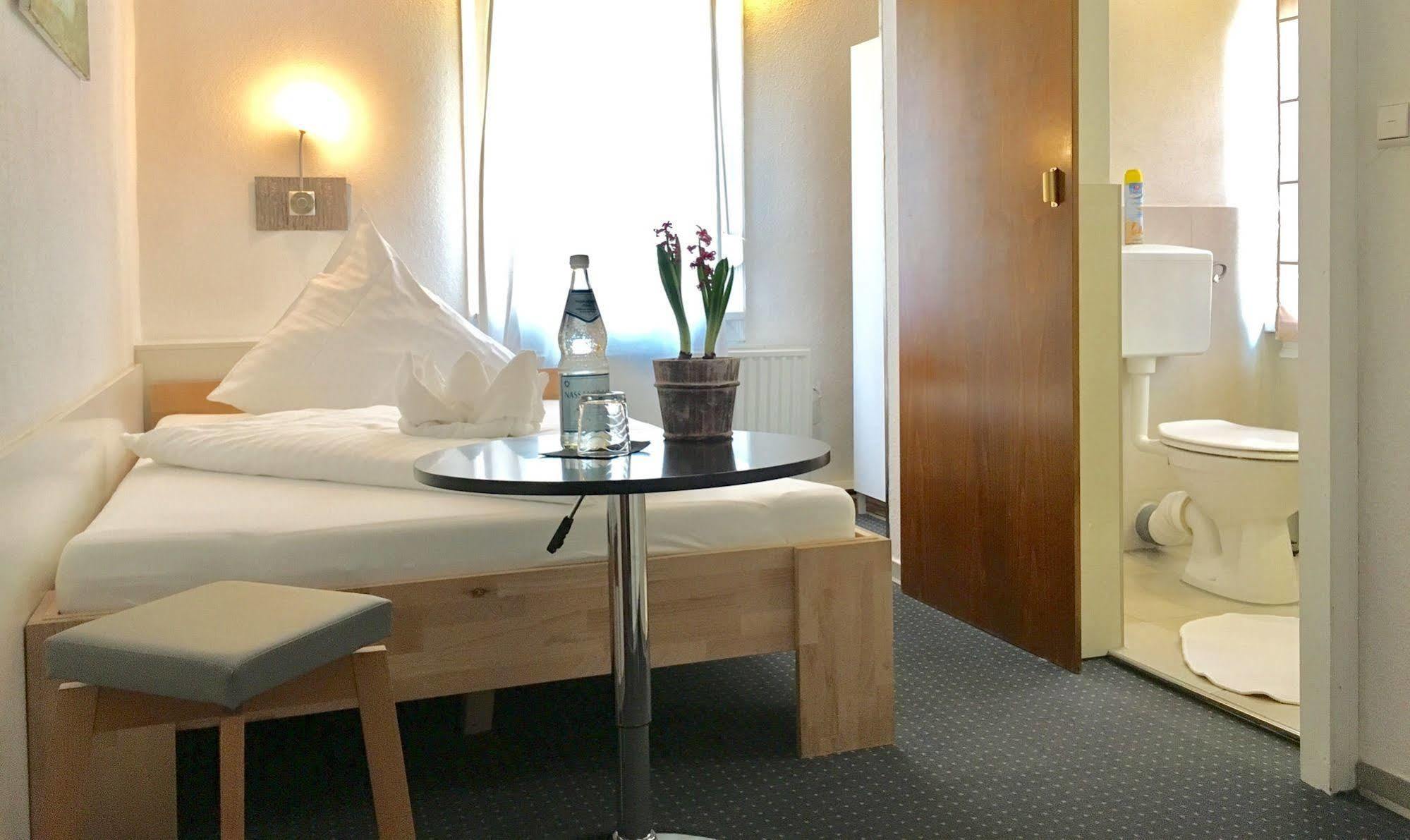 City Hotel Diez Zewnętrze zdjęcie