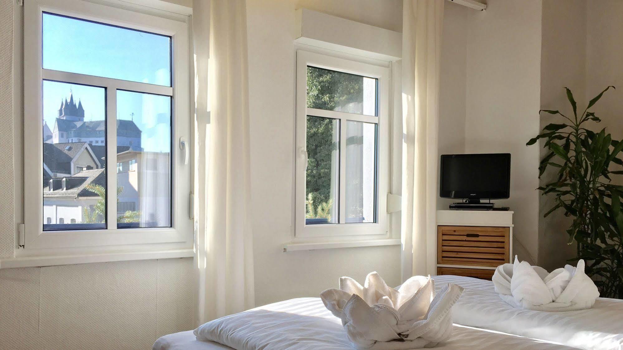 City Hotel Diez Zewnętrze zdjęcie